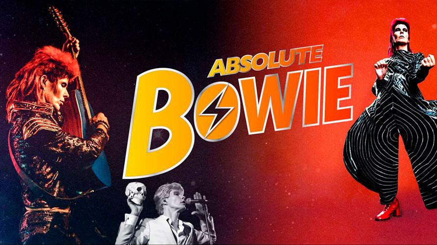 Absolute Bowie plakat