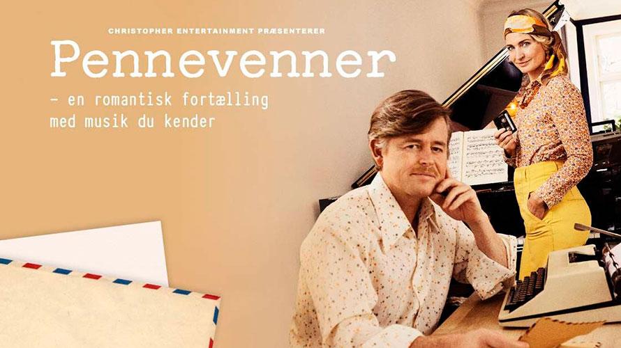 Plakat for Pennevenner